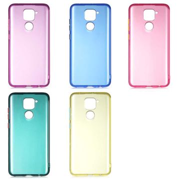 Zore Xiaomi Redmi Note 9 Bistro Kapak Kılıf