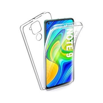 Zore Xiaomi Redmi Note 9 Enjoy Kapak Kılıf