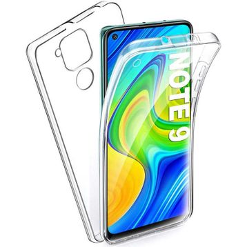 Zore Xiaomi Redmi Note 9 Enjoy Kapak Kılıf