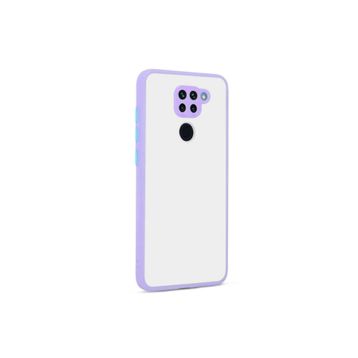 Zore Xiaomi Redmi Note 9 Hux Kapak Kılıf