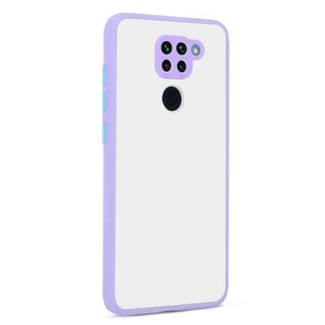 Zore Xiaomi Redmi Note 9 Hux Kapak Kılıf