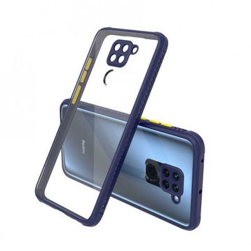 Zore Xiaomi Redmi Note 9 ​​Kaff Kapak Kılıf