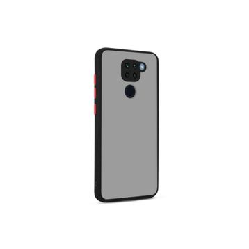 Zore Xiaomi Redmi Note 9 Kılıf Kar Deluxe Kapaklı Kılıf