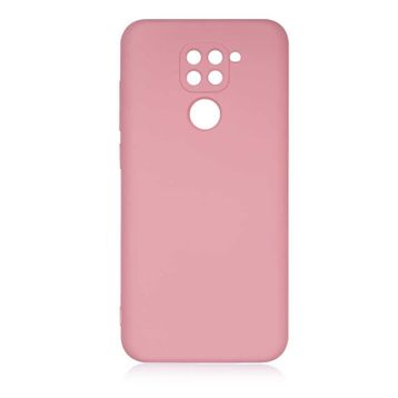 Zore Xiaomi Redmi Note 9 Mara Lansman Kapak Kılıf