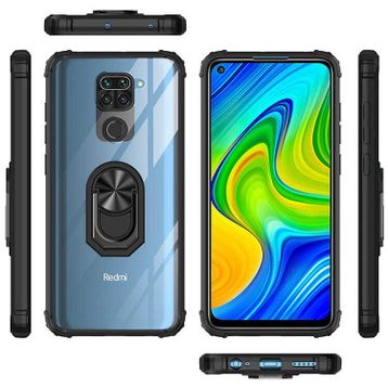 Zore Xiaomi Redmi Note 9 Mola Kapak Kılıf