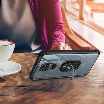 Zore Xiaomi Redmi Note 9 Mola Kapak Kılıf