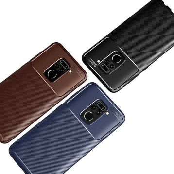 Zore Xiaomi Redmi Note 9 Negro Silikon Kılıf