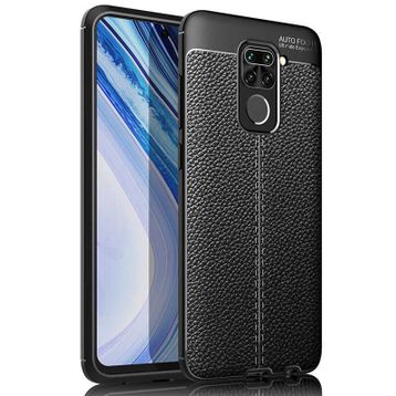 Zore Xiaomi Redmi Note 9 Niss Silikon Kılıf