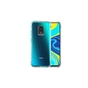 Zore Xiaomi Redmi Note 9 Nitro Anti Shock Silikon Kılıf