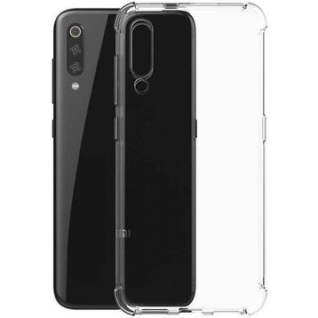 Zore Xiaomi Redmi Note 9 Nitro Anti Shock Silikon Kılıf