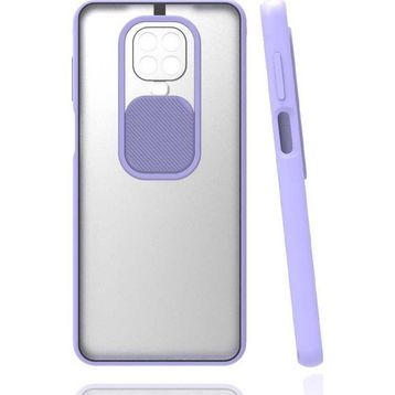 Zore Xiaomi Redmi Note 9 Pro Ays Kapak Kılıf