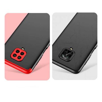 Zore Xiaomi Redmi Note 9 Pro Ays Kapak Kılıf