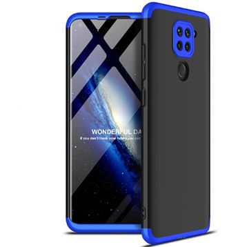 Zore Xiaomi Redmi Note 9 Pro Ays Kapak Kılıf