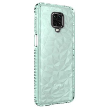 Zore Xiaomi Redmi Note 9 Pro Buzz Kapak Kılıf