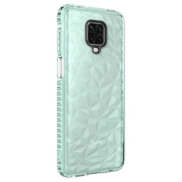 Zore Xiaomi Redmi Note 9 Pro Buzz Kapak Kılıf