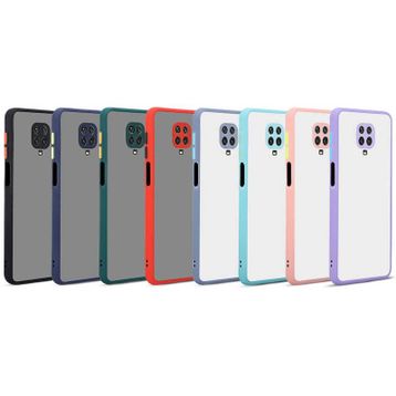 Zore Xiaomi Redmi Note 9 Pro Hux Kapak Kılıf