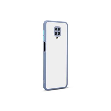 Zore Xiaomi Redmi Note 9 Pro Hux Kapak Kılıf