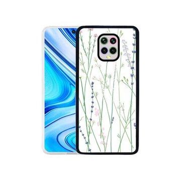 Zore Xiaomi Redmi Note 9 Pro M-fit Desenli Kapak Kılıf