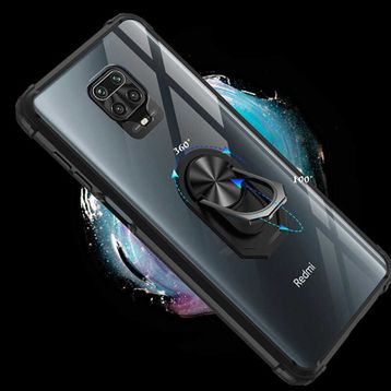 Zore Xiaomi Redmi Note 9 Pro Mola Kapak Kılıf