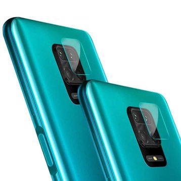 Zore Xiaomi Redmi Note 9 Pro Nano Kamera Camı