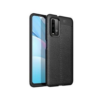Zore Xiaomi Redmi Note 9 Pro Niss Silikon Kılıf
