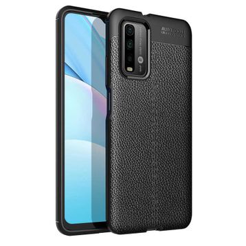 Zore Xiaomi Redmi Note 9 Pro Niss Silikon Kılıf