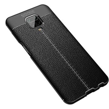 Zore Xiaomi Redmi Note 9 Pro Niss Silikon Kılıf