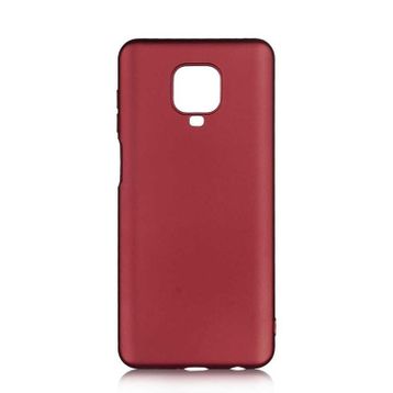 Zore Xiaomi Redmi Note 9 Pro Premier Silikon Kılıf
