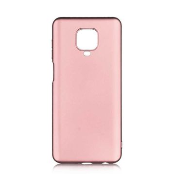 Zore Xiaomi Redmi Note 9 Pro Premier Silikon Kılıf