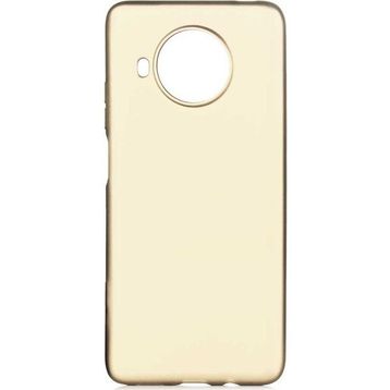 Zore Xiaomi Redmi Note 9 Pro Premier Silikon Kılıf