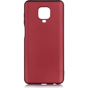 Zore Xiaomi Redmi Note 9 Pro Premier Silikon Kılıf