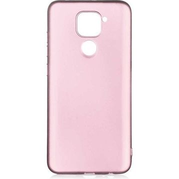 Zore Xiaomi Redmi Note 9 Pro Premier Silikon Kılıf