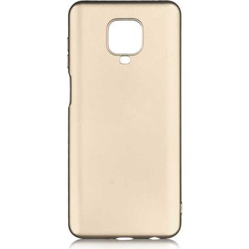 Zore Xiaomi Redmi Note 9 Pro Premier Silikon Kılıf