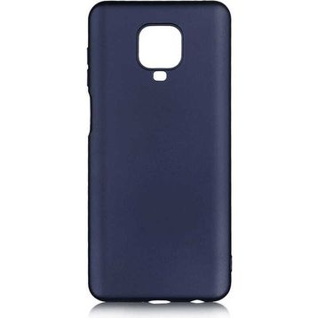 Zore Xiaomi Redmi Note 9 Pro Premier Silikon Kılıf