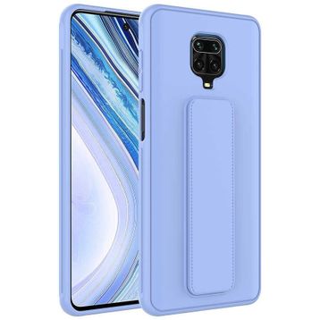 Zore Xiaomi Redmi Note 9 Pro Qstand Kapak Kılıf