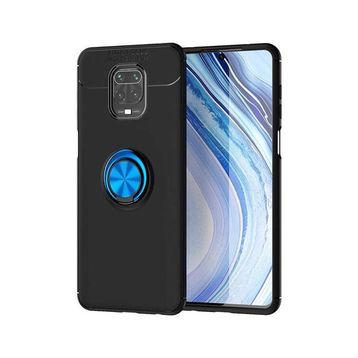 Zore Xiaomi Redmi Note 9 Pro Ravel Silikon Kılıf