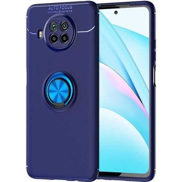 Zore Xiaomi Redmi Note 9 Pro Ravel Silikon Kılıf