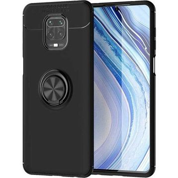 Zore Xiaomi Redmi Note 9 Pro Ravel Silikon Kılıf