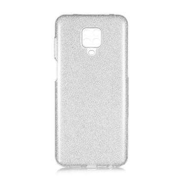 Zore Xiaomi Redmi Note 9 Pro Shining Silikon Kılıf