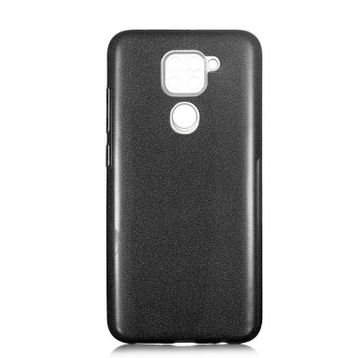 Zore Xiaomi Redmi Note 9 Pro Shining Silikon Kılıf