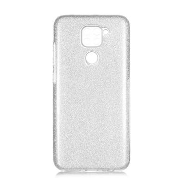 Zore Xiaomi Redmi Note 9 Pro Shining Silikon Kılıf