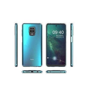 Zore Xiaomi Redmi Note 9 Pro Süper Silikon Kapak Kılıf
