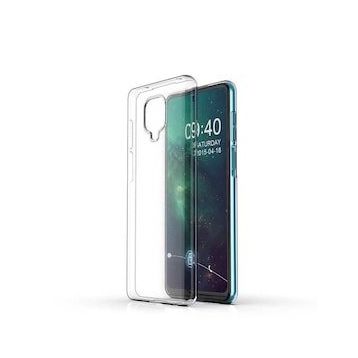 Zore Xiaomi Redmi Note 9 Pro Süper Silikon Kapak Kılıf
