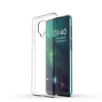 Zore Xiaomi Redmi Note 9 Pro Süper Silikon Kılıf