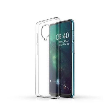 Zore Xiaomi Redmi Note 9 Pro Süper Silikon Kılıf