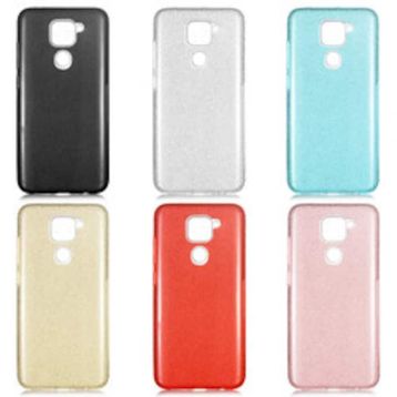 Zore Xiaomi Redmi Note 9 Shining Silikon Kılıf