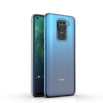 Zore Xiaomi Redmi Note 9 Süper Silikon Kılıf