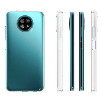 Zore Xiaomi Redmi Note 9 Süper Silikon Kılıf