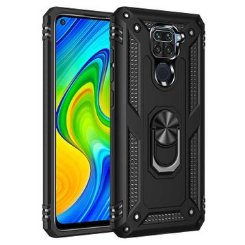 Zore Xiaomi Redmi Note 9 Vega Silikon Kılıf