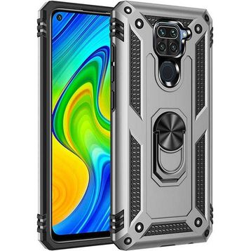 Zore Xiaomi Redmi Note 9 Vega Silikon Kılıf